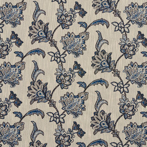 Charlotte Fabric 1191 Persian Blue