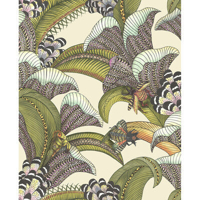 119/1001.CS.0 by Cole & Son Wallcovering Cole & Son Wallcovering 119/1001.CS.0Wallcovering COLE & SON ARDMORE-JABULA NON WOVEN - 100% United Kingdom </p><p>Repeat: H: 20.5, V: 25.2 20.5 - Fabric Carolina -