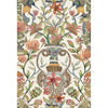 Cole & Son Wallpaper Protea Garden Ogrn&Tngrn/Wht