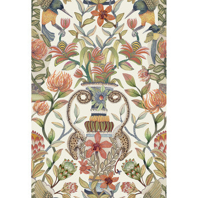 119/10045.CS.0 by Cole & Son Wallcovering Cole & Son Wallcovering 119/10045.CS.0Wallcovering COLE & SON ARDMORE-JABULA SILK - 60%;NON WOVEN - 40% United Kingdom </p><p>Repeat: H: 23.6, V: 34.6 23.6 - Fabric Carolina -