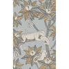 Cole & Son Wallpaper Satara Slt&Whtmc/Prntrmbl