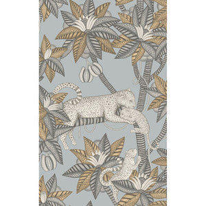 Cole & Son Wallpaper Satara Slt&Whtmc/Prntrmbl