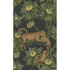 Cole & Son Wallpaper Satara Sprgrn&Mtbrnz/Chrcl