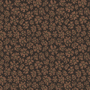 Cole & Son Wallpaper Savanna Shell Terracotta