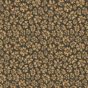 Cole & Son Wallpaper Savanna Shell Ochre