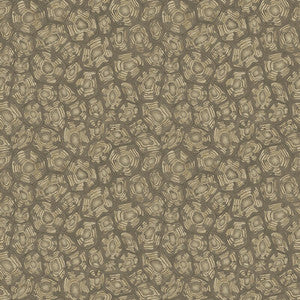 Cole & Son Wallpaper Savanna Shell Gilver