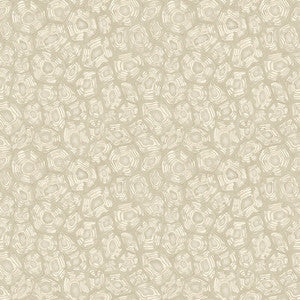 Cole & Son Wallpaper Savanna Shell Parchment