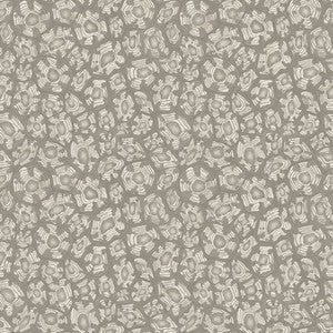 Cole & Son Wallpaper Savanna Shell Taupe