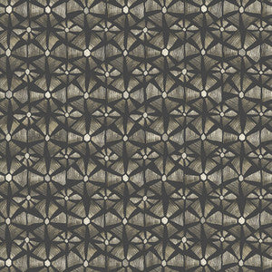 Cole & Son Wallpaper Kalahari Stone & Charcoal