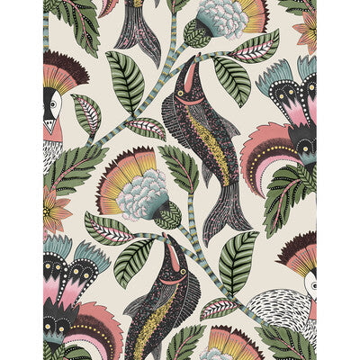 119/8036.CS.0 by Cole & Son Wallcovering Cole & Son Wallcovering 119/8036.CS.0Wallcovering COLE & SON ARDMORE-JABULA NON WOVEN - 100% United Kingdom </p><p>Repeat: H: 20.5, V: 27 20.5 - Fabric Carolina -