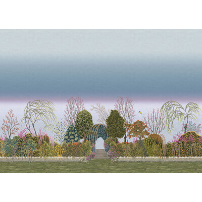 Cole & Son - Wallcovering - 120/4010.CS.0 - Wallcovering - NON WOVEN - 100% - United Kingdom </p><p>Repeat: H: , V: 27.5 21 - My Fabric Connection -