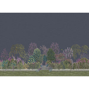 Cole & Son Wallpaper Reverie Tanzanite 120/4013.CS.0