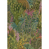 Cole & Son Wallpaper Cascade Leaf Green 120/5014.CS.0
