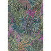 Cole & Son Wallpaper Cascade Viridian 120/5016.CS.0