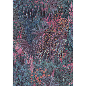 Cole & Son Wallpaper Cascade Violet 120/5017.CS.0