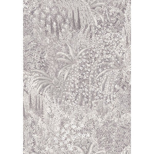 Cole & Son Wallpaper Cascade Platinum 120/5026.CS.0