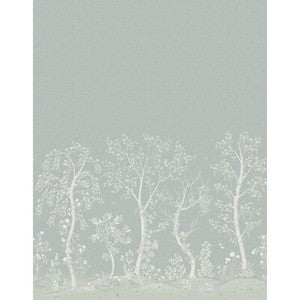 Cole & Son Wallpaper Seasonal Woods Jade / Sage 120/6020.CS.0