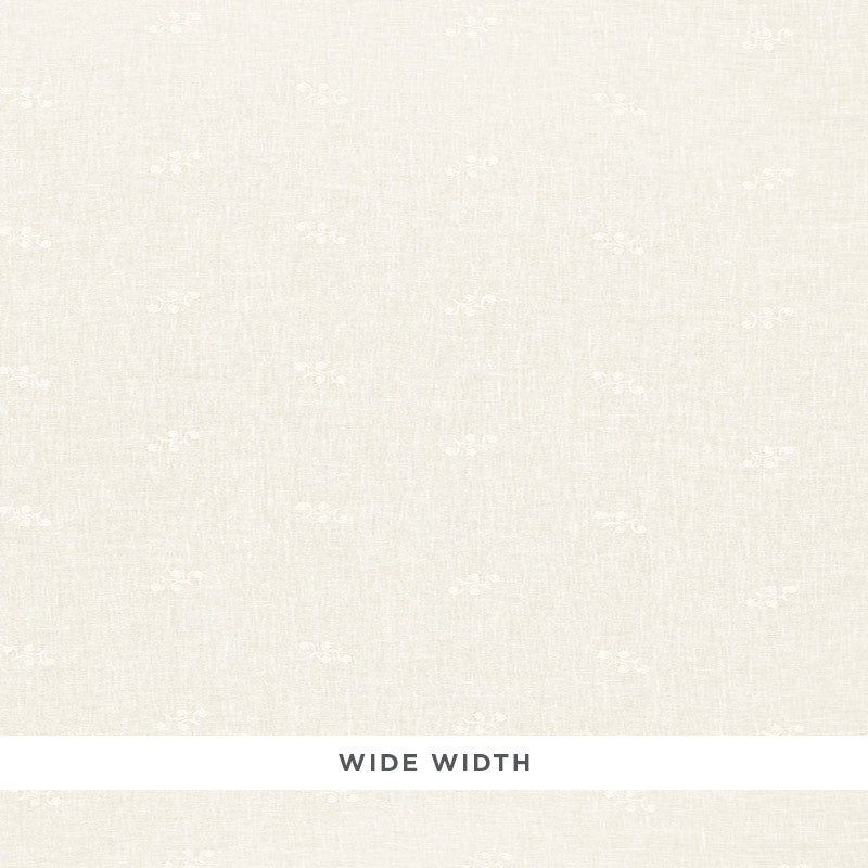 Vale Embroidered Sheer Ivory 12230 by Schumacher Fabric Schumacher Fabric Vale Embroidered Sheer Ivory 12230Fabric LINEN 95% ITALY </p><p>Repeat: H: HORZ. 7 3/4" (20CM) , V: VERT. 5 1/4" (13CM) 129.25 - Fabric Carolina -