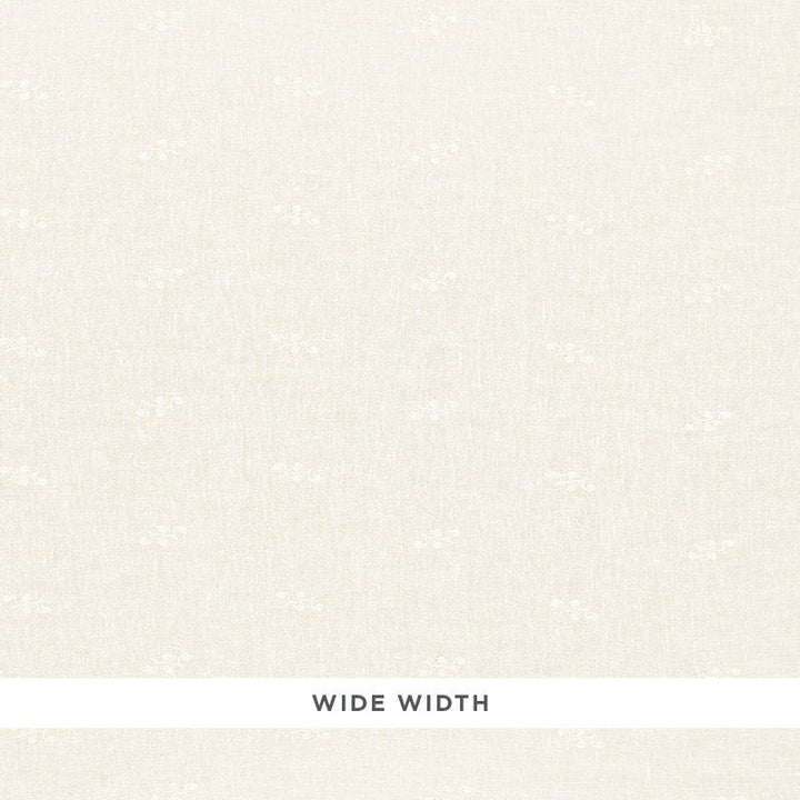 Vale Embroidered Sheer Ivory 12230 by Schumacher Fabric Schumacher Fabric Vale Embroidered Sheer Ivory 12230Fabric LINEN 95% ITALY </p><p>Repeat: H: HORZ. 7 3/4" (20CM) , V: VERT. 5 1/4" (13CM) 129.25 - Fabric Carolina -