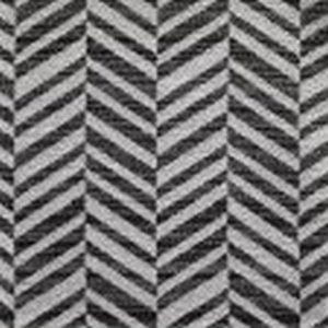 1239Odbd Charcoal by Norbar Designer Fabric See Sample 100 BELLA DURA USA 5.93"V 3.38"H 54 - Swanky Fabrics -