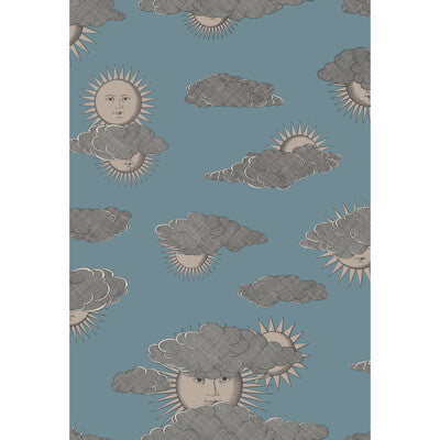 Cole & Son - Wallcovering - 123/2010.CS.0 - Wallcovering - NON WOVEN - 100% - United Kingdom </p><p>Repeat: H: , V: 27.5 21 - My Fabric Connection -
