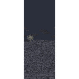 Cole & Son Wallpaper Vista Mediterranea Midnight 123/3013.CS.0