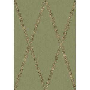 Cole & Son Wallpaper Cammei Olive 123/4016.CS.0