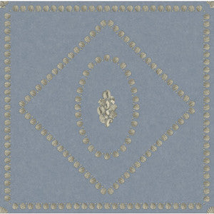 Cole & Son Wallpaper Conchiglie Denim 123/5022.CS.0