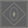 Cole & Son Wallpaper Conchiglie Charcoal 123/5023.CS.0