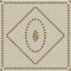 Cole & Son Wallpaper Conchiglie Gold On Stone 123/5025.CS.0