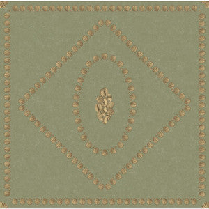 Cole & Son Wallpaper Conchiglie Ivy 123/5026.CS.0