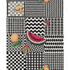 Cole & Son Wallpaper Frutta E Geometrico Multi 123/6027.CS.0