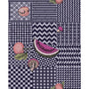 Cole & Son Wallpaper Frutta E Geometrico Ink 123/6028.CS.0