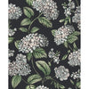 Cole & Son Wallpaper Ramo Di Ortensia Charcoal 123/8038.CS.0