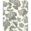 Cole & Son Wallpaper Ramo Di Ortensia Stone 123/8039.CS.0