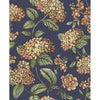 Cole & Son Wallpaper Ramo Di Ortensia Coral 123/8040.CS.0