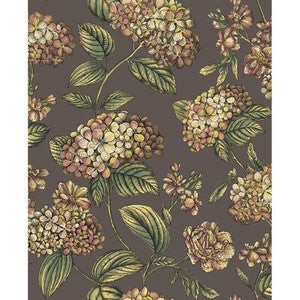 Cole & Son Wallpaper Ramo Di Ortensia Autumnal 123/8041.CS.0