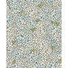Cole & Son Wallpaper Ortensia Blue & Cream 123/9044.CS.0