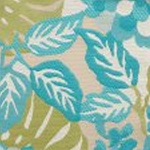 1242Odbd Caribbean by Norbar Designer Fabric See Sample 100 BELLA DURA USA - </p><p>Repeat: Horizontal: 13.75" and Vertical: 21.9375" 54 - Swanky Fabrics -