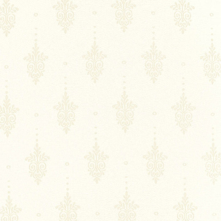 Genevieve Madras Sheer Ivory 12450 by Schumacher Designer Fabric RADIANCE SHEERS See Sample SCOTLAND LIGHT DUTY </p><p>Repeat: Horizontal: 7 1/4" (18CM) and Vertical: 12 1/4" (31CM) 65" WIDE (165CM) - Swanky Fabrics -