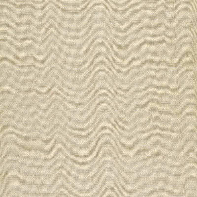 Chloe Sheer Ivory 12460 by Schumacher Designer Fabric BRILLIANCE I SHEERS SILK 100% INDIA </p><p>Repeat: Horizontal: and Vertical: 54 - Swanky Fabrics -