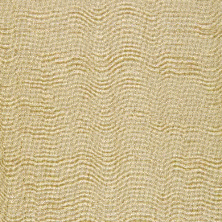 Chloe Sheer Gold 12461 by Schumacher Designer Fabric BRILLIANCE I SHEERS SILK 100% INDIA </p><p>Repeat: Horizontal: and Vertical: 54 - Swanky Fabrics -