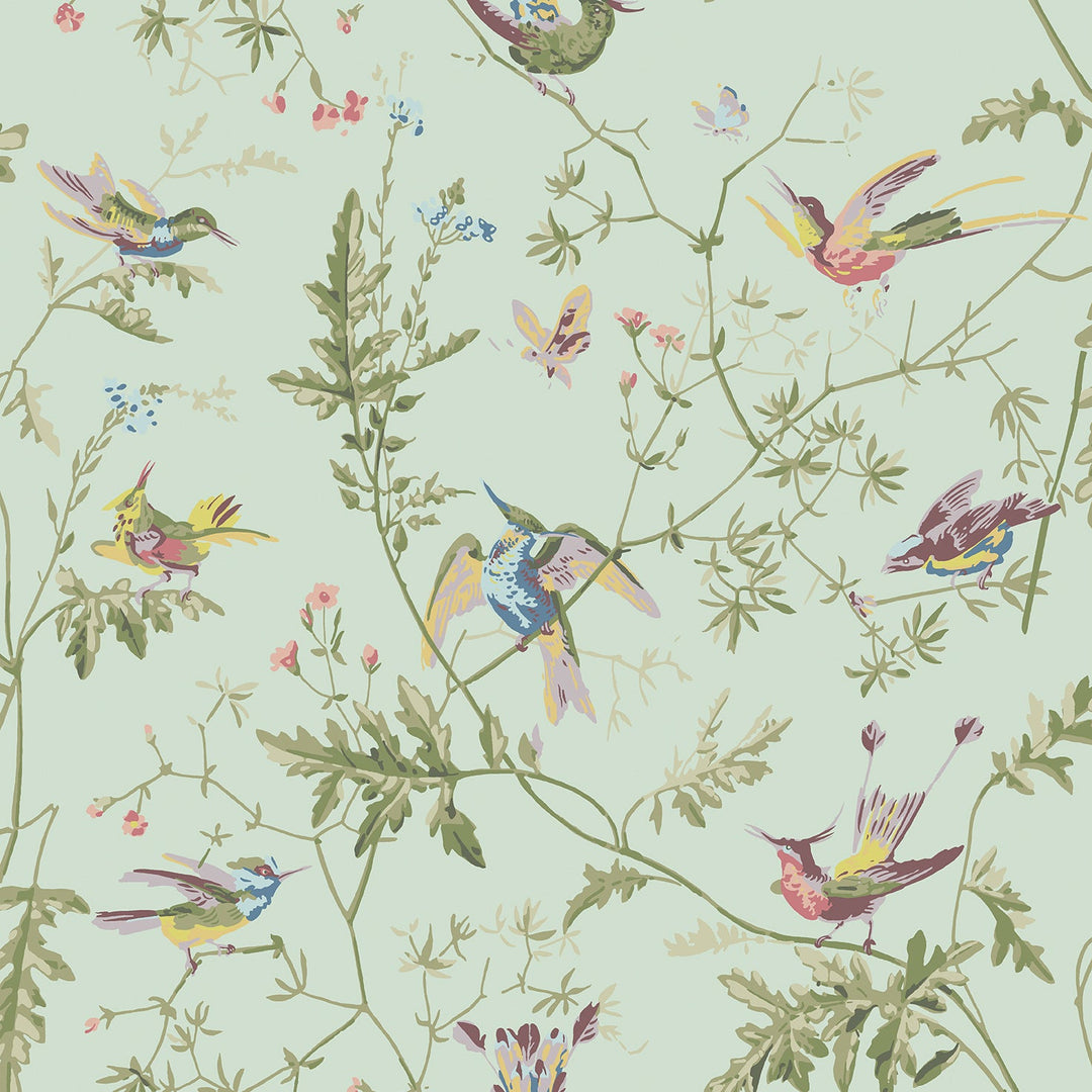 Cole & Son Wallcovering Spa/Multi