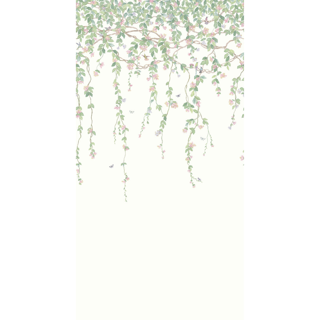 Cole & Son Wallcovering Blush