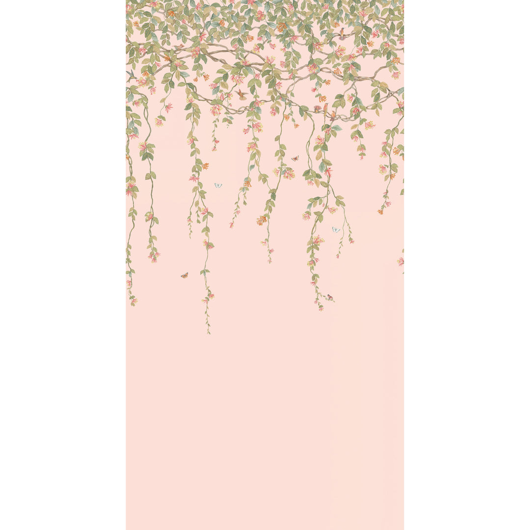 Cole & Son Wallcovering Pink