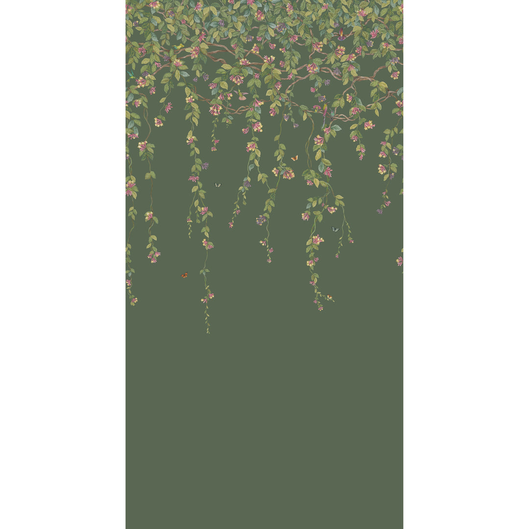 Cole & Son Wallcovering Sage