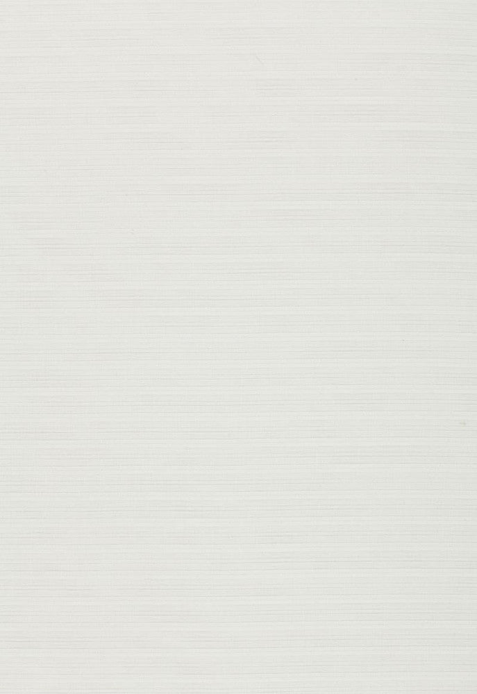 Odette Sheer White 12550 by Schumacher Designer Fabric - 100% Polyester - Horizontal: - and Vertical: 3/4- 118 - Swanky Fabrics -