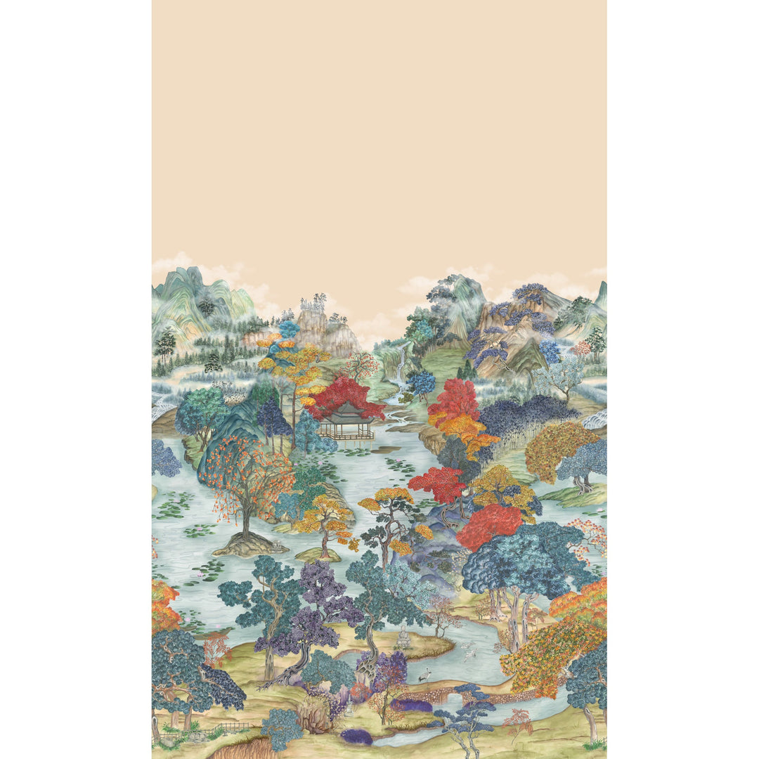 Cole & Son Wallcovering Soft Maple