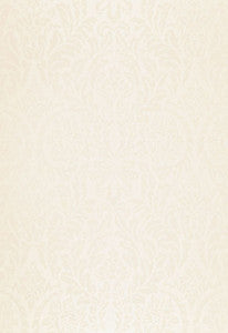 Schumacher Fabric Pavlova Sheer Cream 12600