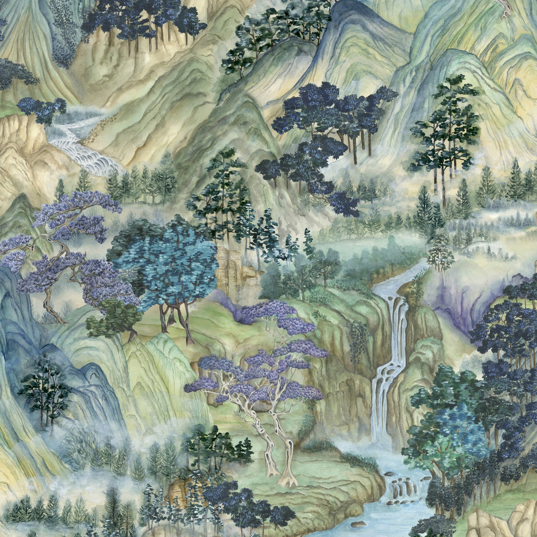 Cole & Son Wallcovering Nocturnal